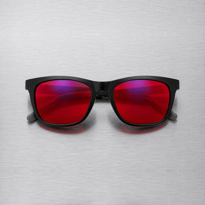 Lentes Red Dusk Protección visual Nocturna Mejora del sueño