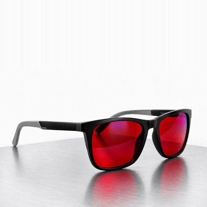 Lentes Red Dusk Protección visual Nocturna Mejora del sueño
